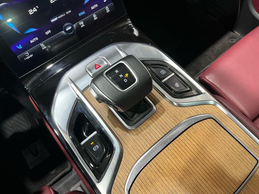 Hongqi E-HS9 Пермь  - изображение 29