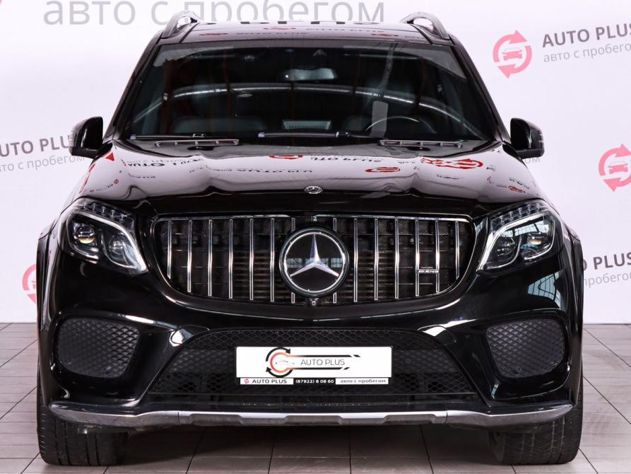 Mercedes-Benz GLS I (X166) Минеральные Воды  - изображение 4