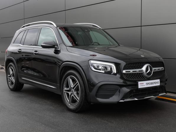 Mercedes-Benz GLB I (X247) с пробегом 2021 года, цена 3 949 000 рублей, 85700 км, внедорожник, Автокод Объявления