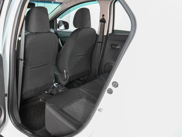 Renault Logan II Рестайлинг с пробегом 2021 года, цена 935 000 рублей, 66364 км, седан, Автокод Объявления