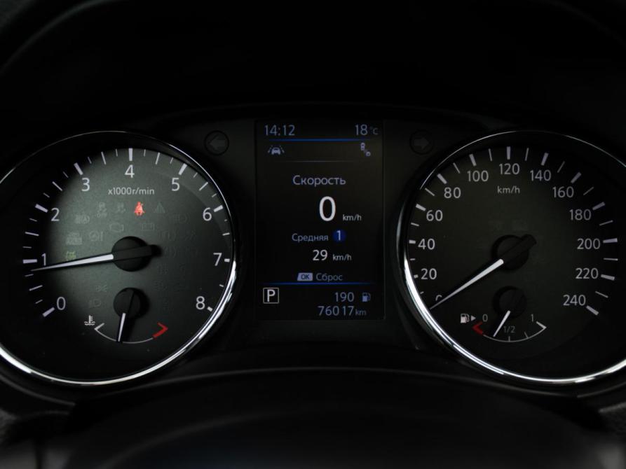 Nissan X-Trail III Рестайлинг Москва  - изображение 19