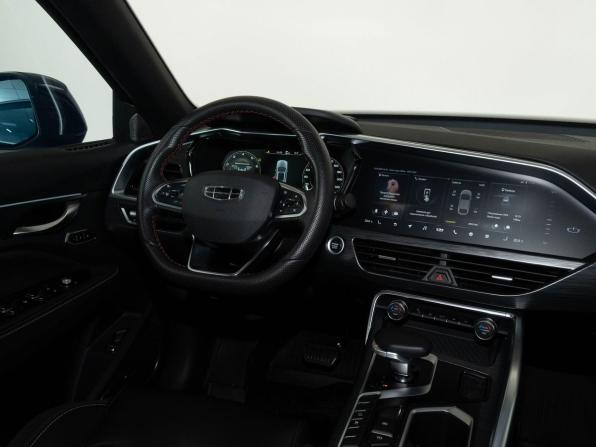 Geely Tugella I Рестайлинг с пробегом 2023 года, цена 2 935 000 рублей, 37020 км, внедорожник, Автокод Объявления