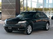 Infiniti FX I (S50) Новосибирск  - изображение 20