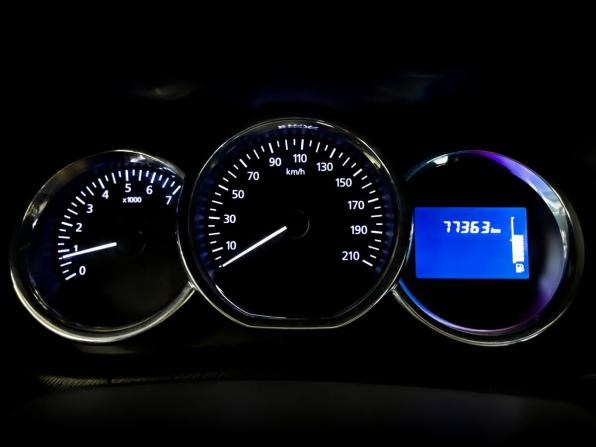 Nissan Terrano III (D10) с пробегом 2018 года, цена 1 515 000 рублей, 77363 км, внедорожник, Автокод Объявления