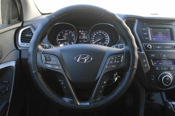 Hyundai Santa Fe III Рестайлинг с пробегом 2016 года, цена 2 190 000 рублей, 105000 км, внедорожник, Автокод Объявления