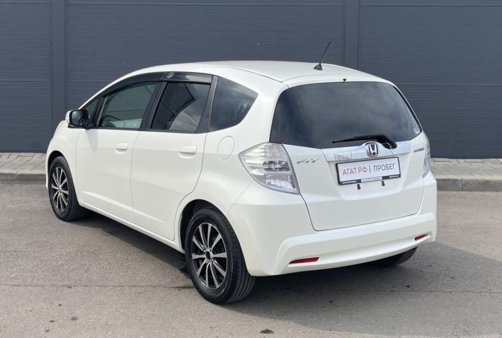 Honda Fit II Красноярск  - изображение 13
