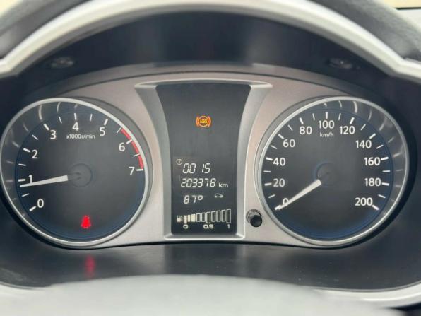 Datsun on-DO I с пробегом 2018 года, цена 327 586 рублей, 203000 км, седан, Автокод Объявления