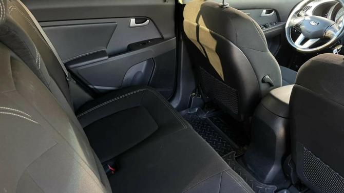 Kia Sportage III Рестайлинг с пробегом 2015 года, цена 1 490 000 рублей, 203088 км, внедорожник, Автокод Объявления