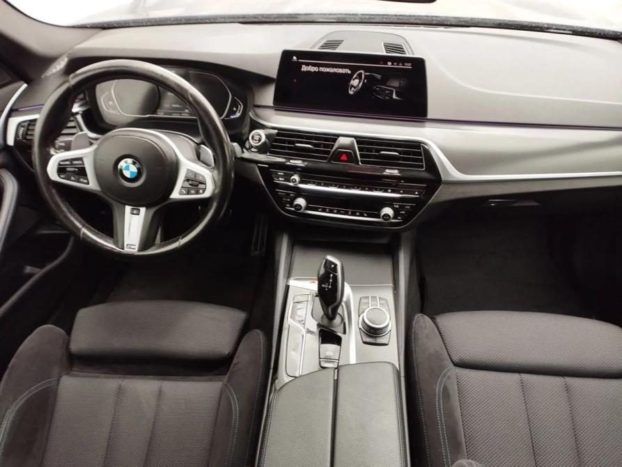 BMW 5 серии VII (G30/G31/G38) Рестайлинг Москва  - изображение 8
