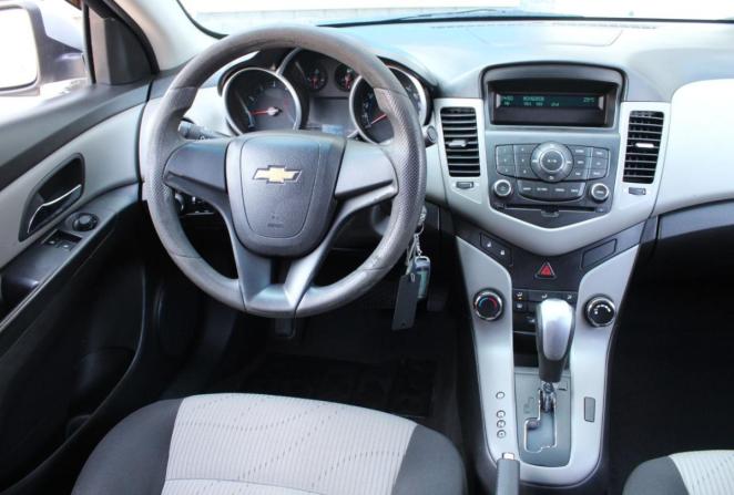 Chevrolet Cruze I с пробегом 2011 года, цена 690 000 рублей, 153317 км, седан, Автокод Объявления