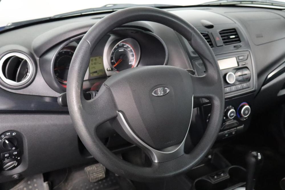 Lada (ВАЗ) Kalina II Санкт-Петербург  - изображение 8