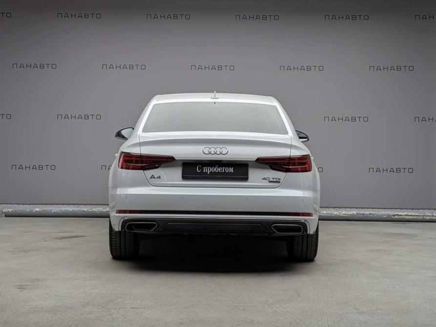 Audi A4 V (B9) Москва  - изображение 6