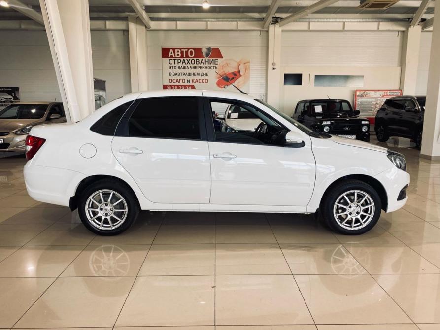 Lada (ВАЗ) Granta I Рестайлинг Миасс  - изображение 4