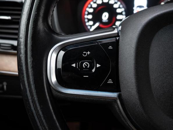 Volvo XC90 II с пробегом 2015 года, цена 2 350 000 рублей, 235431 км, внедорожник, Автокод Объявления