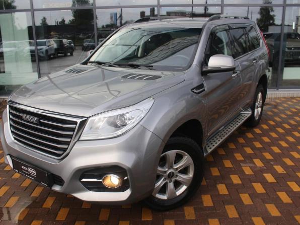 Haval H9 I Рестайлинг с пробегом 2022 года, цена 2 207 800 рублей, 233268 км, внедорожник, Автокод Объявления
