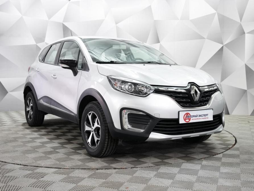Renault Kaptur I Рестайлинг Ульяновск  - изображение 7