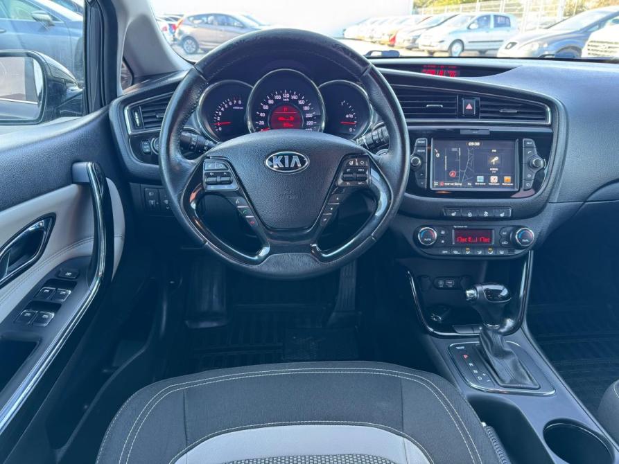 Kia Ceed II Рестайлинг Ростов-на-Дону  - изображение 14