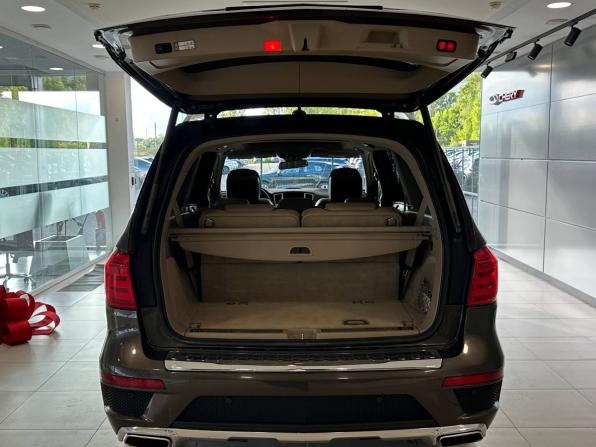 Mercedes-Benz GL-Класс II (X166) с пробегом 2014 года, цена 2 597 000 рублей, 179290 км, внедорожник, Автокод Объявления