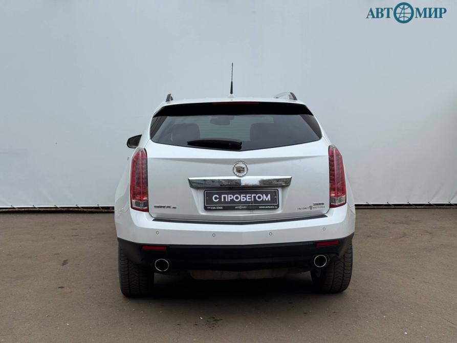 Cadillac SRX II Рестайлинг Москва  - изображение 7