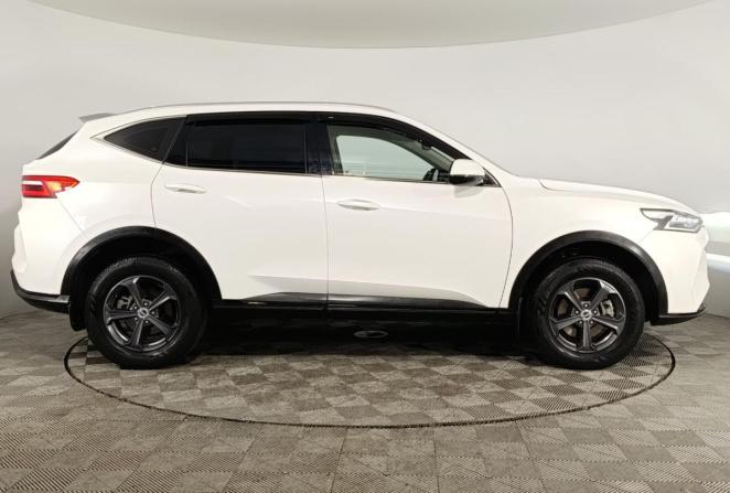 Haval F7 I Рестайлинг с пробегом 2023 года, цена 2 380 000 рублей, 43150 км, внедорожник, Автокод Объявления