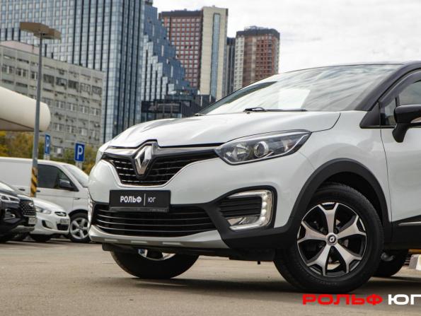 Renault Kaptur I с пробегом 2020 года, цена 1 368 000 рублей, 90331 км, внедорожник, Автокод Объявления