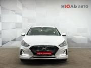 Hyundai Sonata VII (LF) Рестайлинг Екатеринбург  - изображение 20