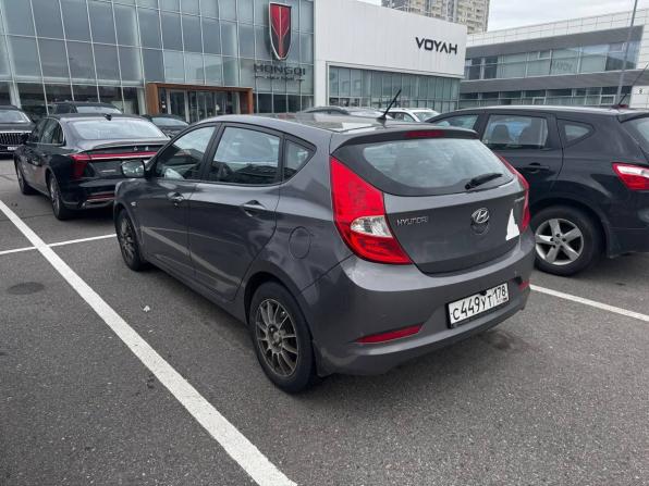 Hyundai Solaris I Рестайлинг с пробегом 2014 года, цена 795 000 рублей, 147392 км, хэтчбек, Автокод Объявления