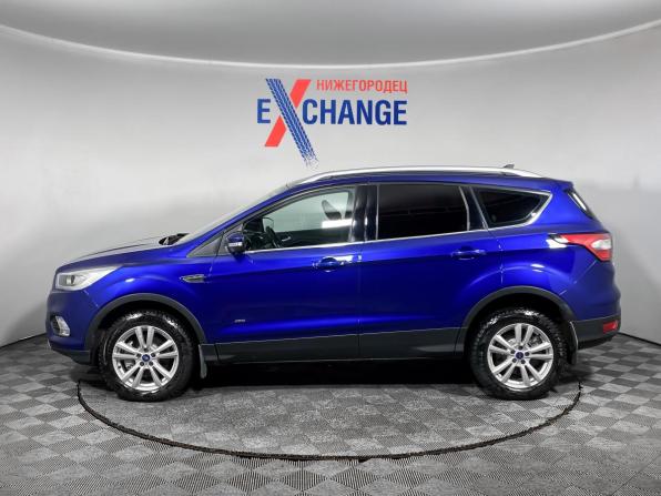 Ford Kuga II Рестайлинг с пробегом 2017 года, цена 1 729 000 рублей, 112685 км, внедорожник, Автокод Объявления