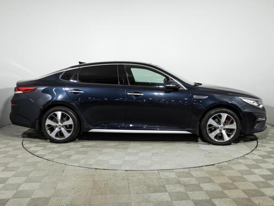 Kia Optima IV Рестайлинг Санкт-Петербург  - изображение 4