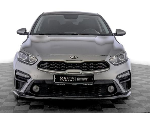 Kia Cerato IV с пробегом 2018 года, цена 1 560 000 рублей, 180204 км, седан, Автокод Объявления