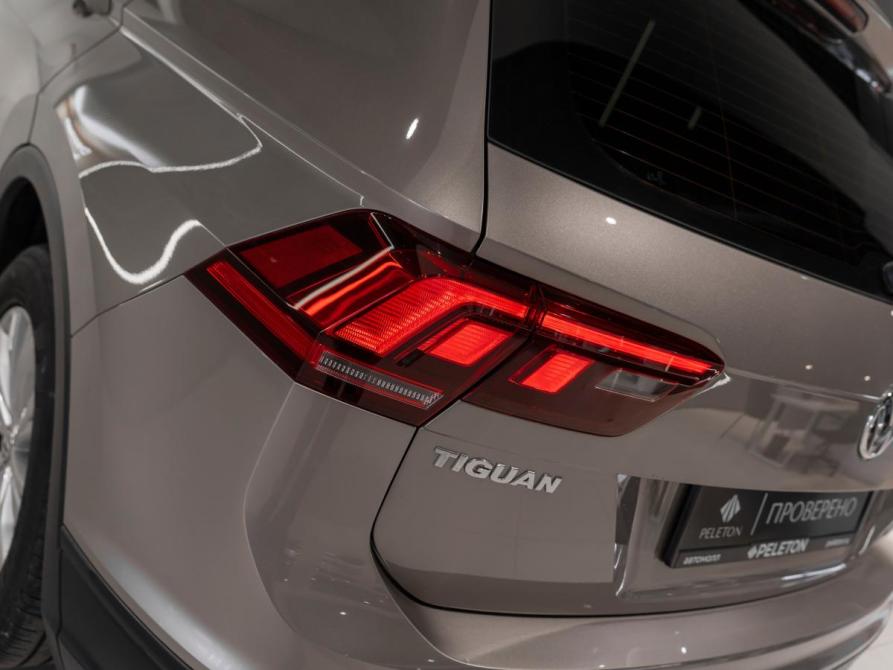 Volkswagen Tiguan II Москва  - изображение 27