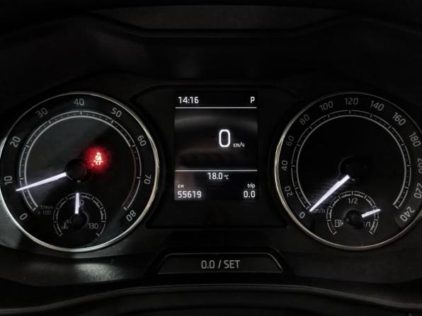 Skoda Rapid II с пробегом 2020 года, цена 1 615 000 рублей, 55616 км, лифтбек, Автокод Объявления