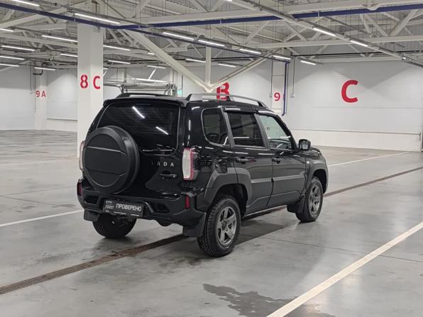 Lada (ВАЗ) Niva Travel I с пробегом 2023 года, цена 1 075 000 рублей, 31680 км, внедорожник, Автокод Объявления