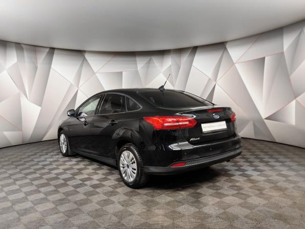 Ford Focus III Рестайлинг с пробегом 2017 года, цена 1 059 000 рублей, 125432 км, седан, Автокод Объявления