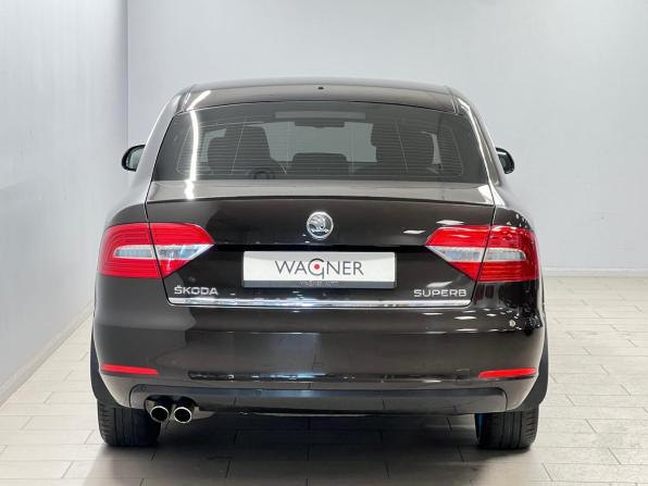 Skoda Superb II Рестайлинг с пробегом 2014 года, цена 1 245 000 рублей, 188341 км, лифтбек, Автокод Объявления