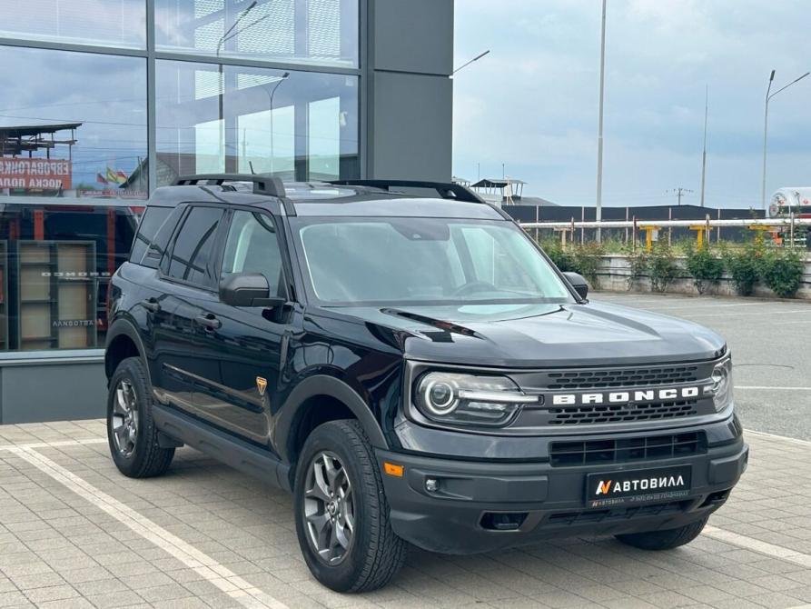Ford Bronco Sport I Владикавказ  - изображение 3