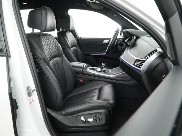 BMW X7 I (G07) с пробегом 2019 года, цена 7 197 055 рублей, 135432 км, внедорожник, Автокод Объявления