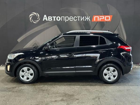Hyundai Creta I Рестайлинг с пробегом 2020 года, цена 1 650 000 рублей, 107499 км, внедорожник, Автокод Объявления