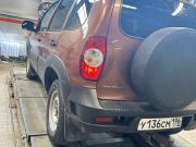 Chevrolet Niva I Рестайлинг Екатеринбург  - изображение 26