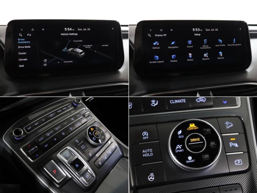 Hyundai Santa Fe IV Рестайлинг Москва  - изображение 23