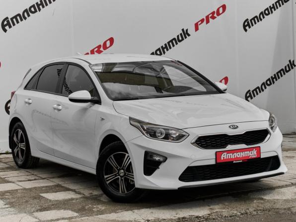 Kia Ceed III с пробегом 2020 года, цена 1 650 000 рублей, 71989 км, хэтчбек, Автокод Объявления