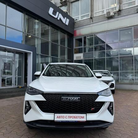 Haval F7x I Рестайлинг с пробегом 2024 года, цена 2 270 000 рублей, 48400 км, внедорожник, Автокод Объявления
