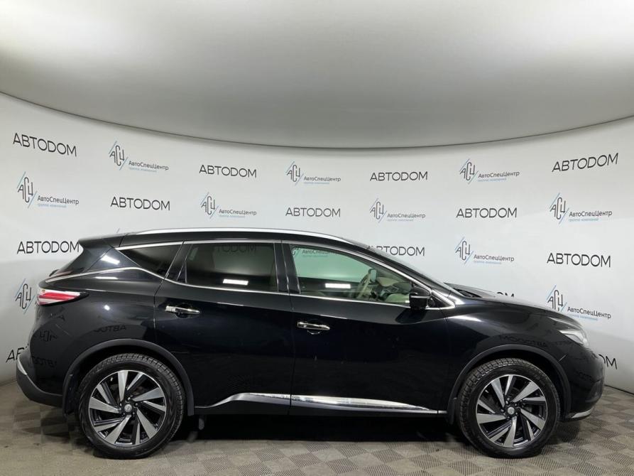 Nissan Murano III (Z52) Москва  - изображение 4