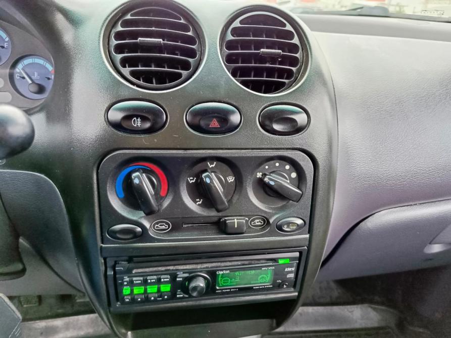 Daewoo Matiz I Рестайлинг Тюмень  - изображение 15
