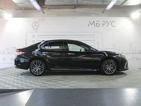 Toyota Camry VIII (XV70) Рестайлинг с пробегом 2023 года, цена 3 550 000 рублей, 71046 км, седан, Автокод Объявления