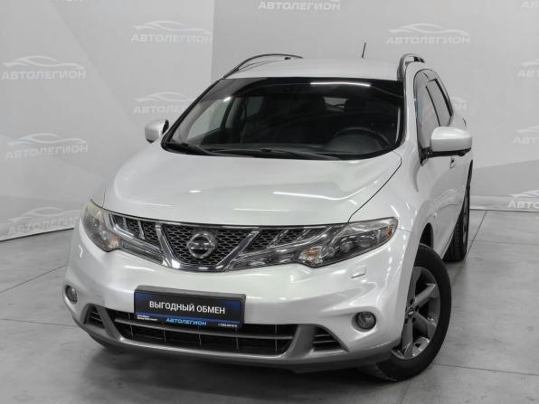 Nissan Murano II (Z51) Рестайлинг 2 с пробегом 2012 года, цена 1 470 000 рублей, 172800 км, внедорожник, Автокод Объявления