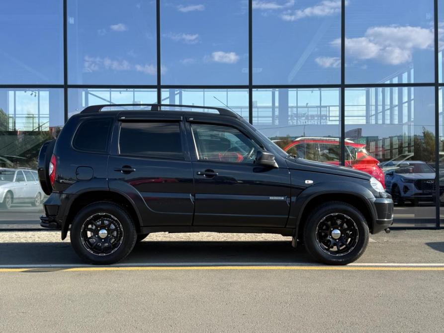 Chevrolet Niva I Рестайлинг Оренбург  - изображение 5