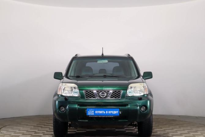 Nissan X-Trail I Рестайлинг с пробегом 2006 года, цена 659 000 рублей, 195056 км, внедорожник, Автокод Объявления