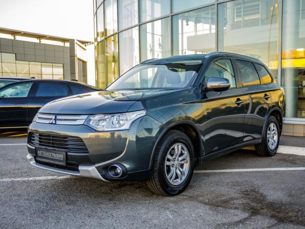 Mitsubishi Outlander III Рестайлинг с пробегом 2014 года, цена 1 698 000 рублей, 135300 км, внедорожник, Автокод Объявления