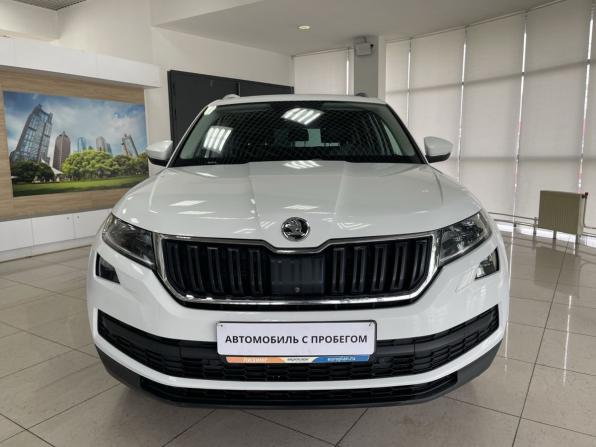 Skoda Kodiaq I с пробегом 2018 года, цена 2 433 500 рублей, 176606 км, внедорожник, Автокод Объявления